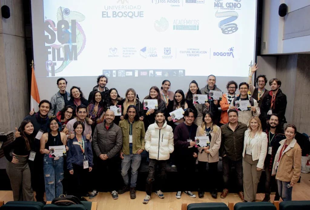 Fractales en SciFilmIt