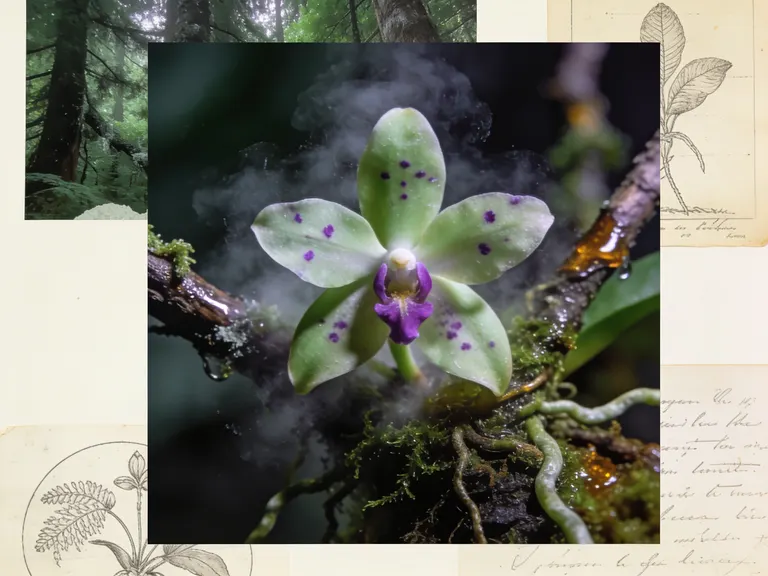 Descubren nueva especie de orquídea en Tenjo