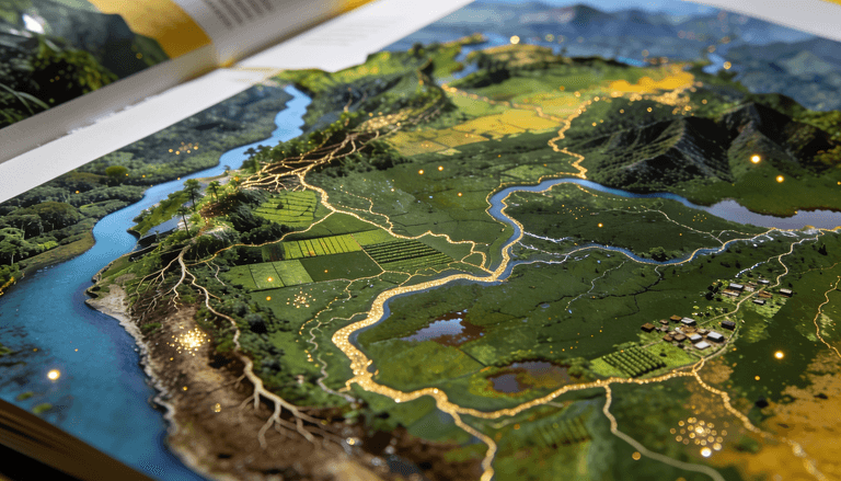 Paz con la naturaleza: biodiversidad, territorio y futuro común