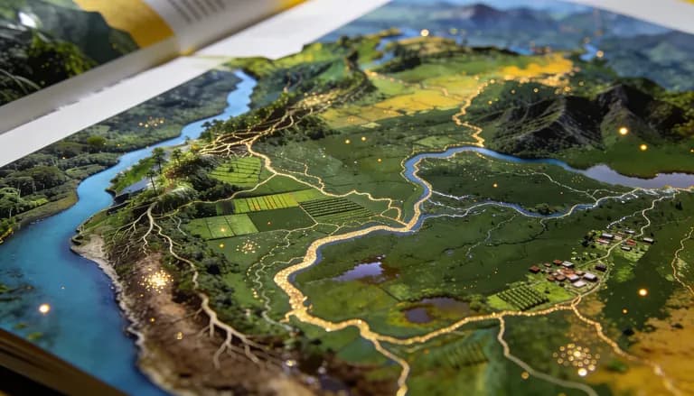 Paz con la naturaleza: biodiversidad, territorio y futuro común