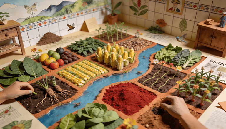 Salud y alimentación: decisiones cotidianas para cuidar la biodiversidad